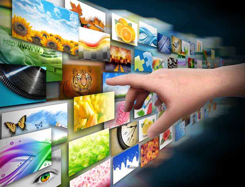 تصویر با کیفیت از عکس ها