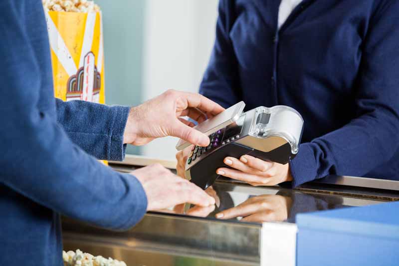 دانلود تصویر زیبا از پرداخت آنلاین