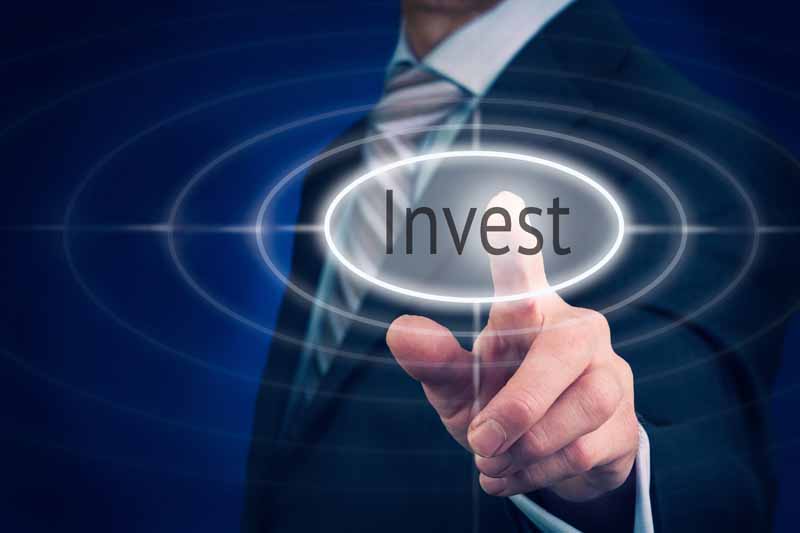 تصویر با کیفیت از سرمایه گذاری دیجیتال