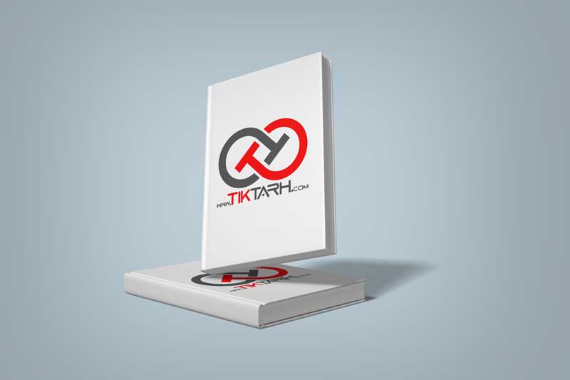 دانلود موکاپ کتاب ها روی هم دیگر