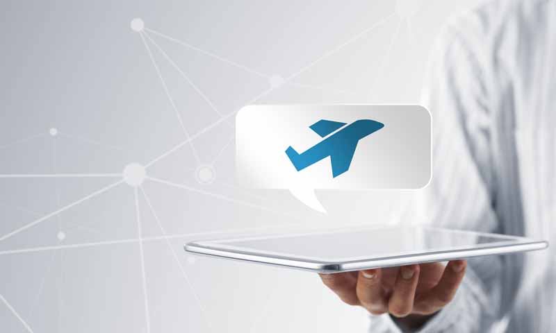 عکس باکیفیت از تبلت و عکس هواپیما