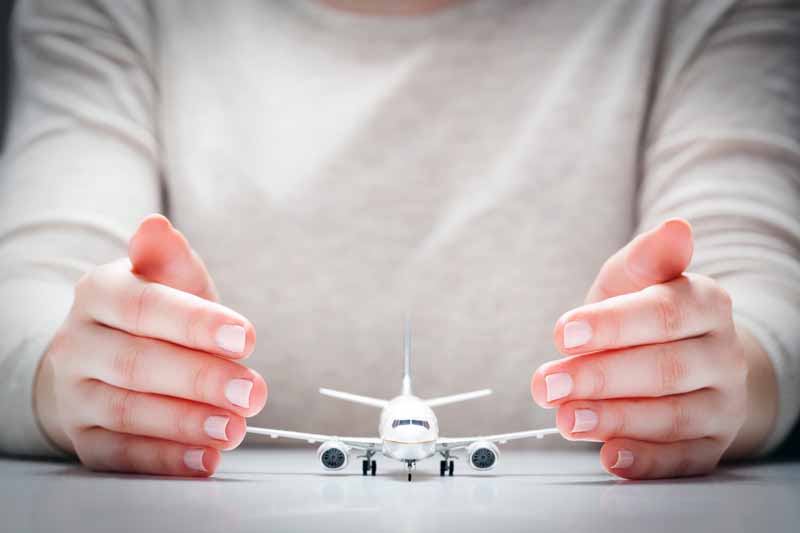 عکس باکیفیت از ماکت هواپیما