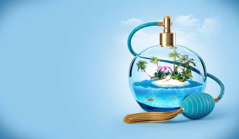 تصویر با کیفیت از منظره داخل تنگ