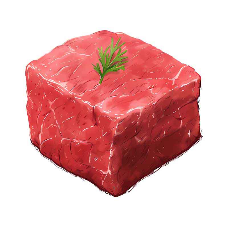 دانلود طرح گوشت لخم