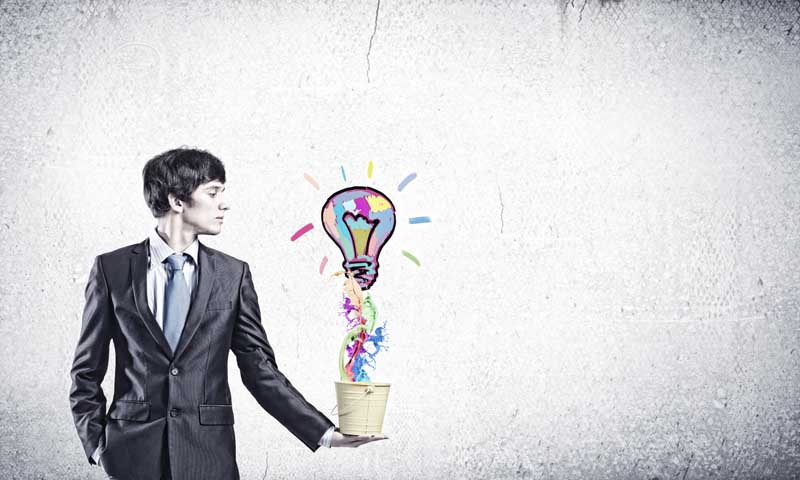 دانلود عکس با کیفیت ایده پروری