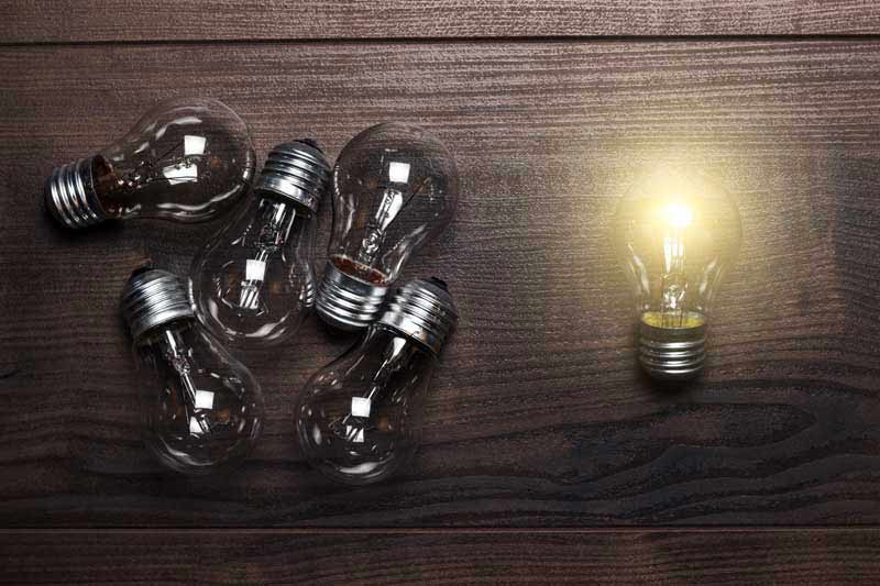 دانلود عکس با کیفیت ایده های روشن