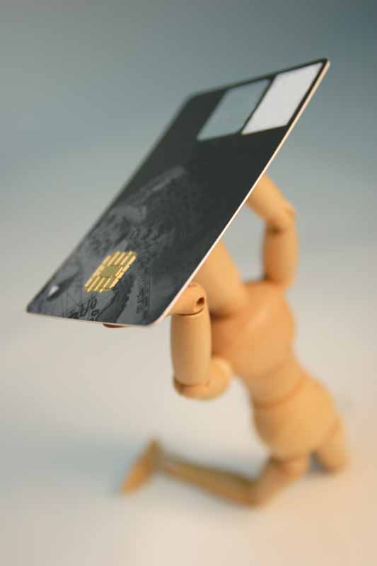 تصویر با کیفیت مجسمه و کارت هوشمند
