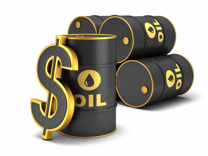عکس با کیفیت از بشکه ها طلای سیاه