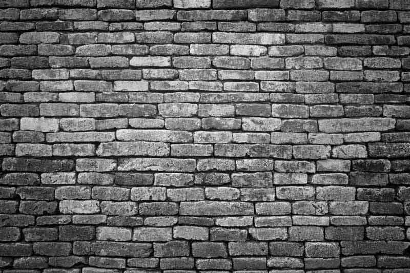عکس زیبا از دیوار سنگی