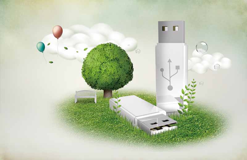 عکس با کیفیت از کمک به محیط زیست با علم