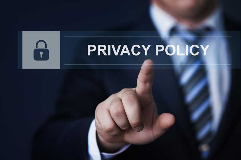تصویر با کیفیت از رمز حریم خصوصی
