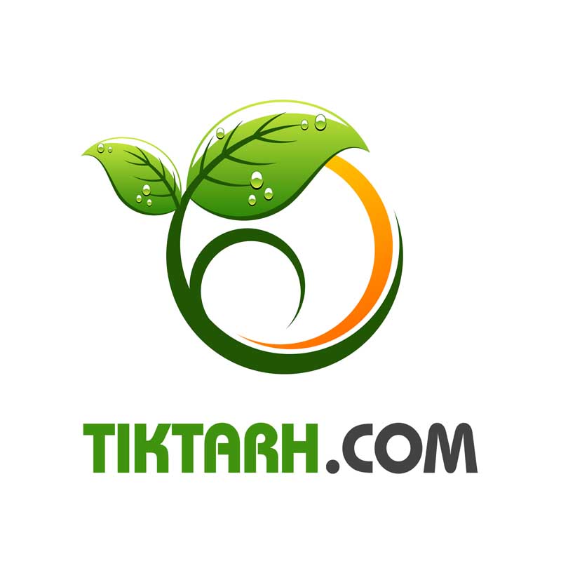 دانلود لوگو لایه باز برگ سبز