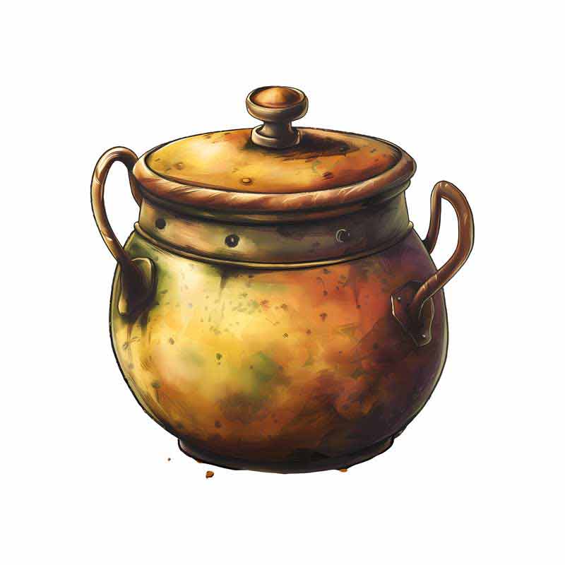 دانلود طرح دیزی دسته دار
