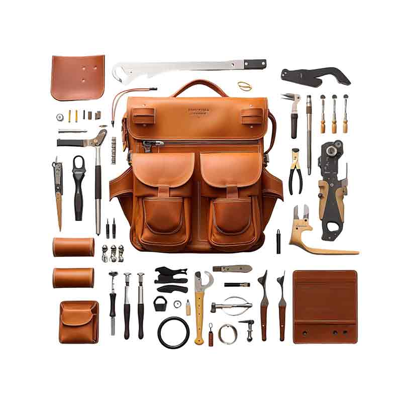 دانلود طرح کیف ابزار
