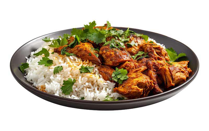 دانلود طرح چلو مرغ