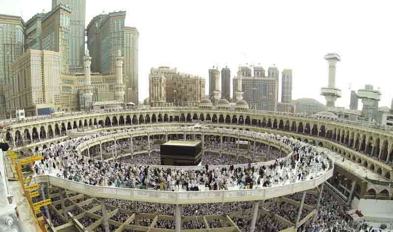 دانلود تصویر کعبه