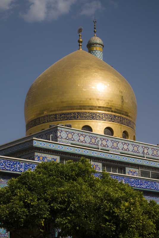 دانلود تصویر حرم حضرت زینب
