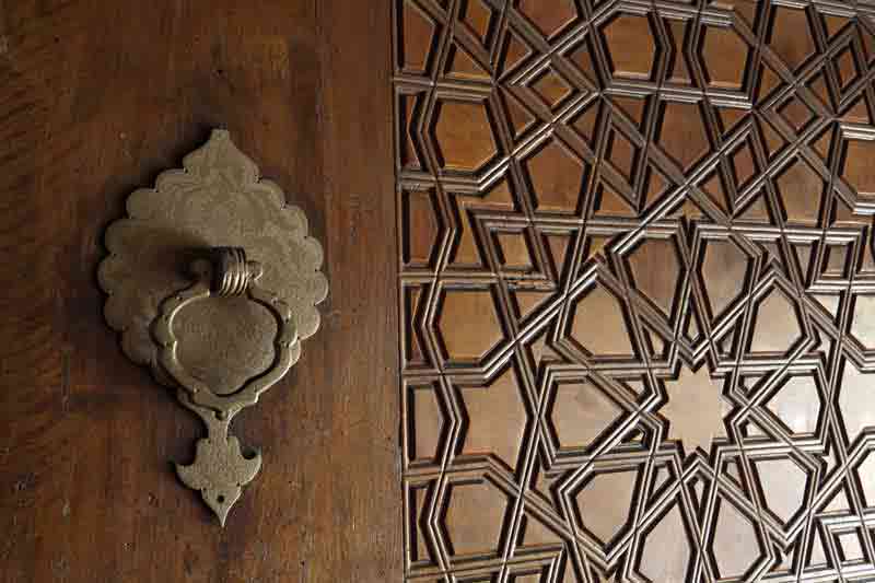 دانلود تصویر درب چوبی