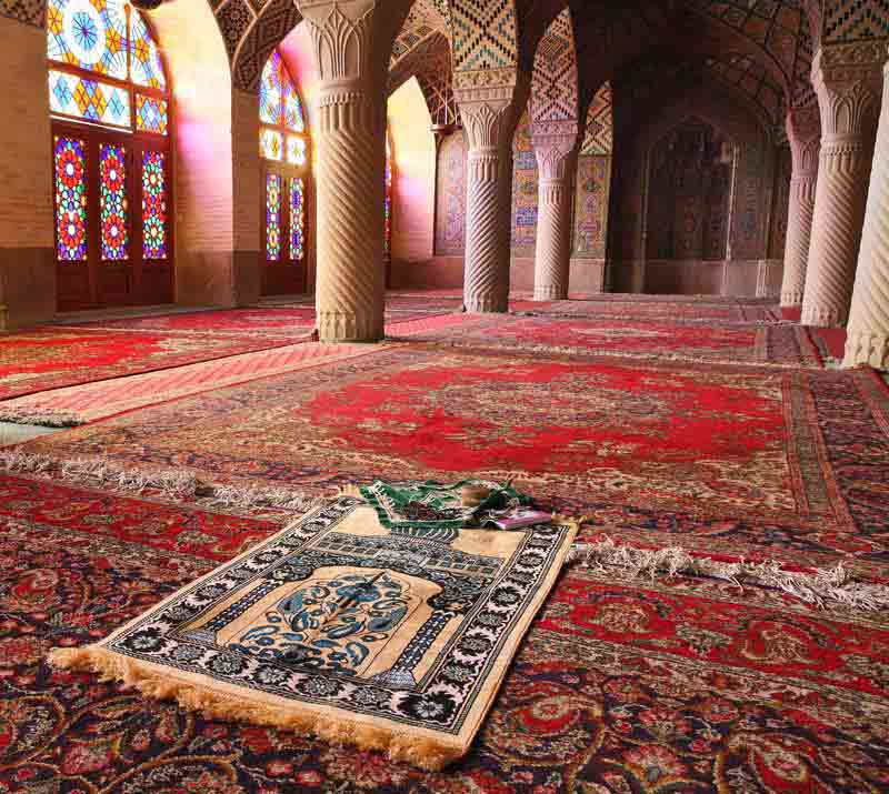 دانلود تصویر  مسجد نصیرالملک