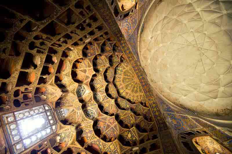 دانلود تصویر بقعه شیخ صفی الدین اردبیلی