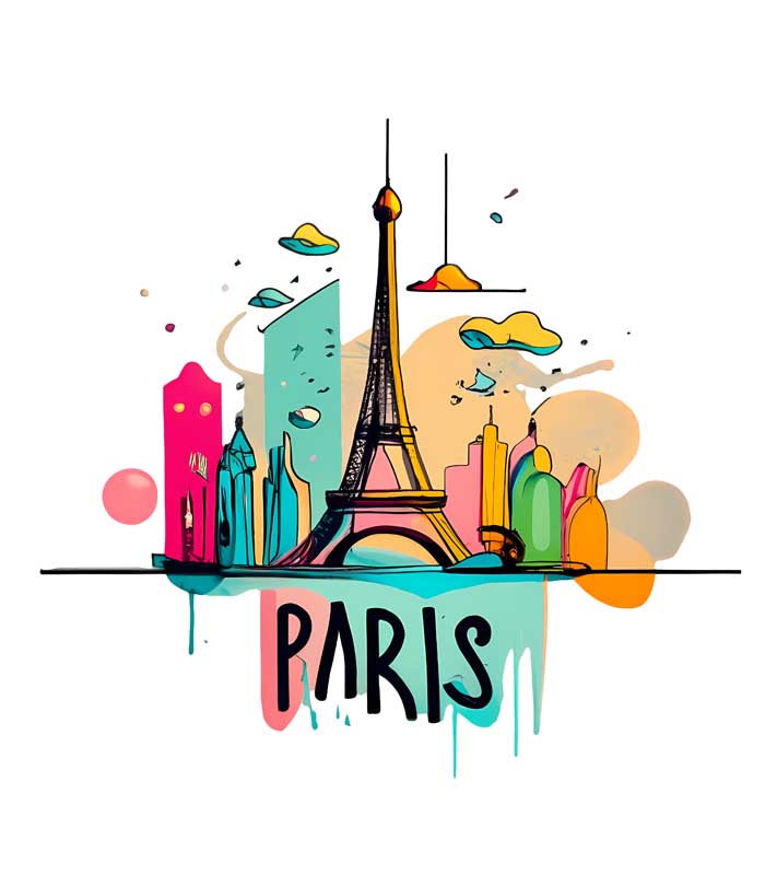 دانلود طرح پاریس