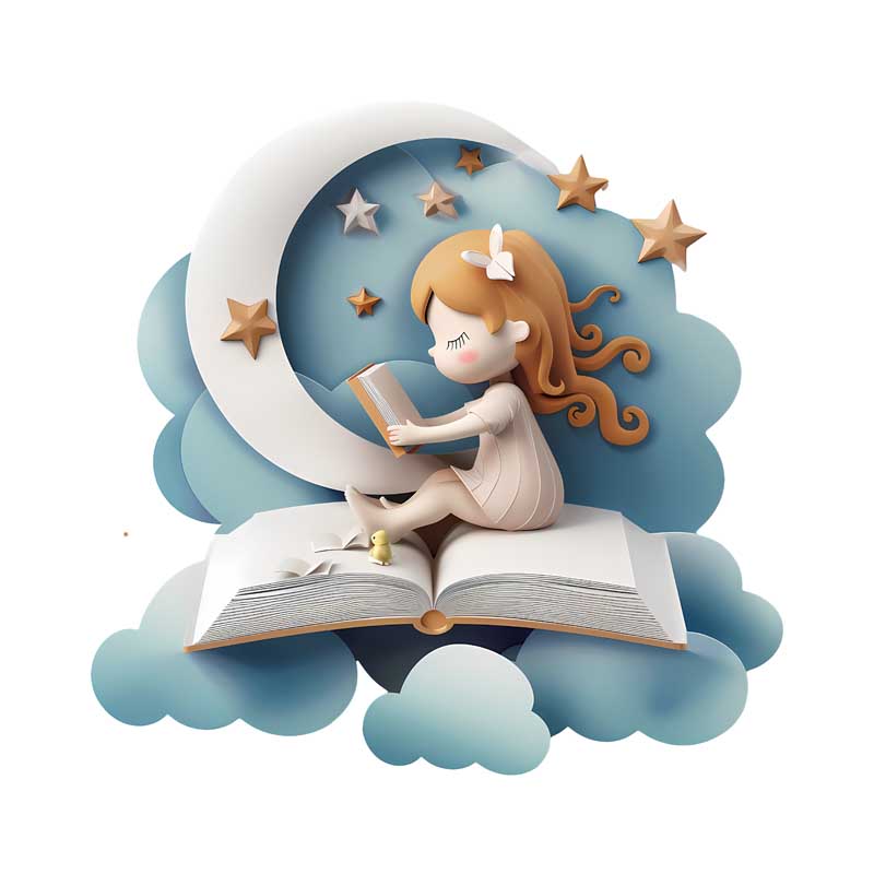 دانلود طرح قصه شب