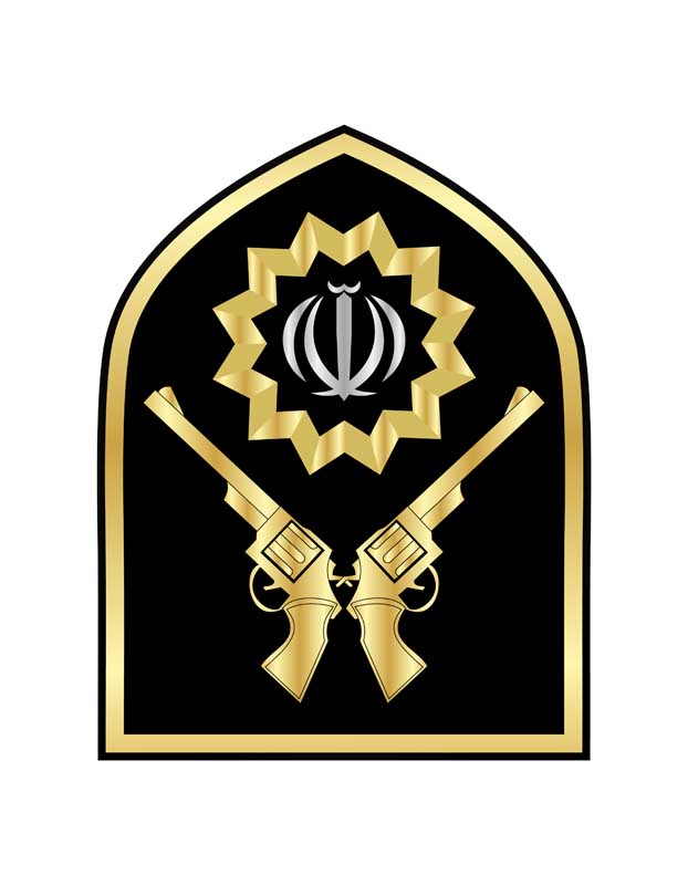 دانلود لوگوی انتظامی رسته فراجا