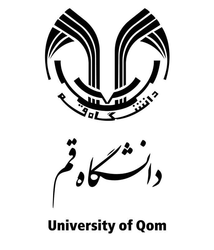 دانلود لوگوی دانشگاه قم