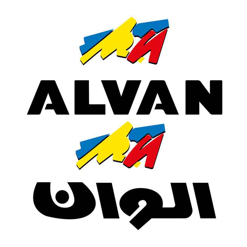 دانلود لوگوی الوان