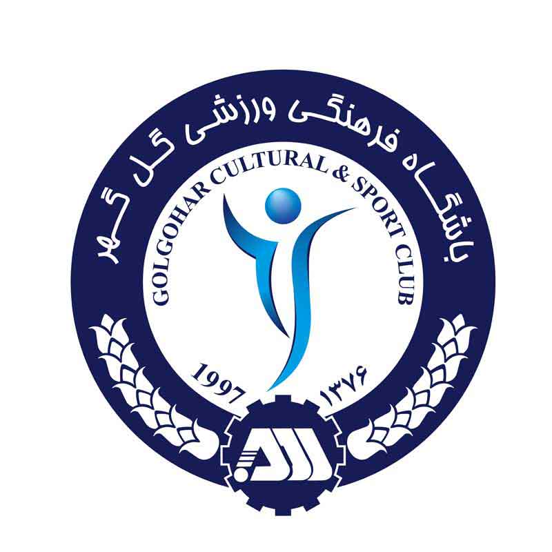 دانلود لوگوی باشگاه گل گهر