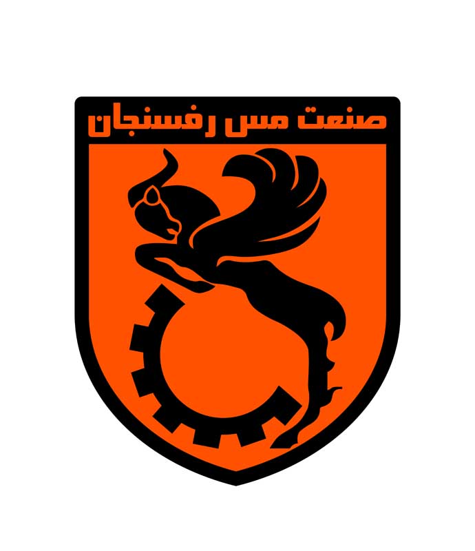 دانلود لوگوی باشگاه مس رفسنجان