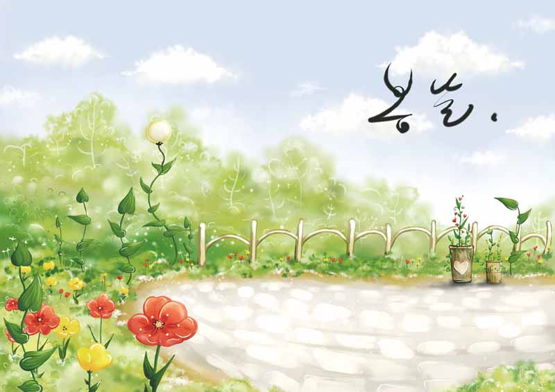دانلود عکس از نرده کشی مزرعه
