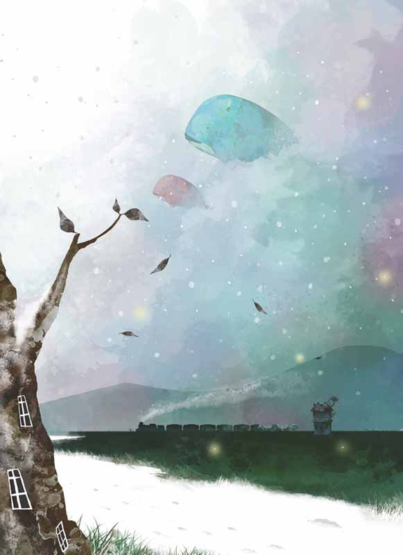 دانلود عکس از طبیعت زیر دریا