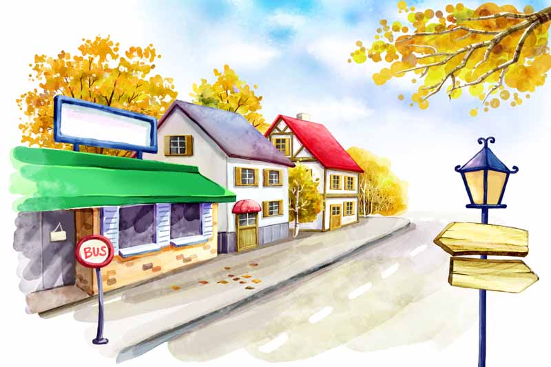 دانلود عکس از ایستگاه اتوبوس
