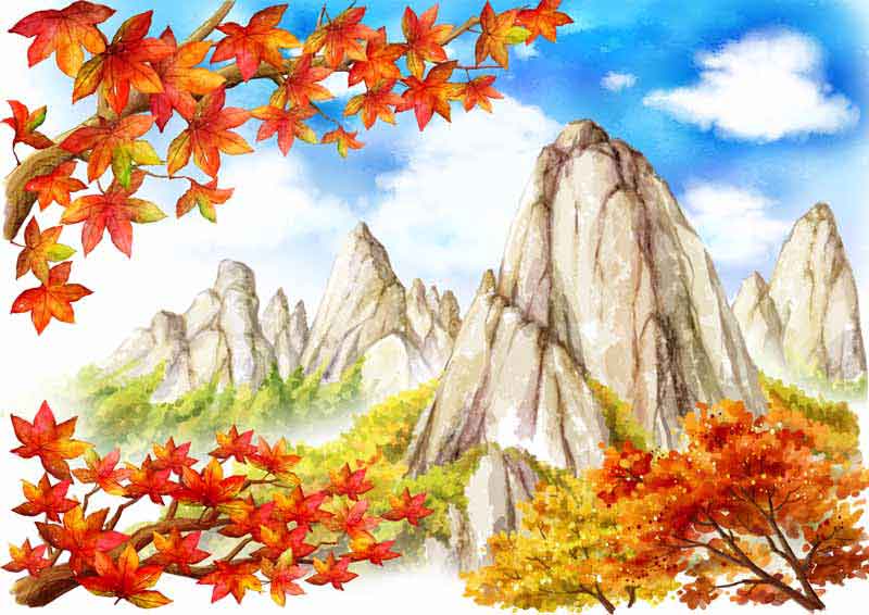 دانلود عکس از فصل خزان
