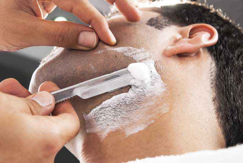 عکس لارج فرمت اصلاح حرفه ای صورت