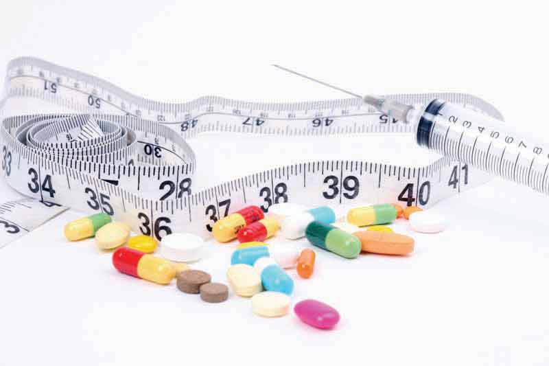 تصویر لارج فرمت از تخمین ابعاد دارو