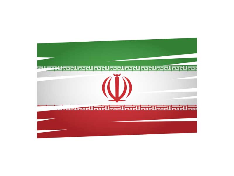 دانلود طرح پرچم برش دار