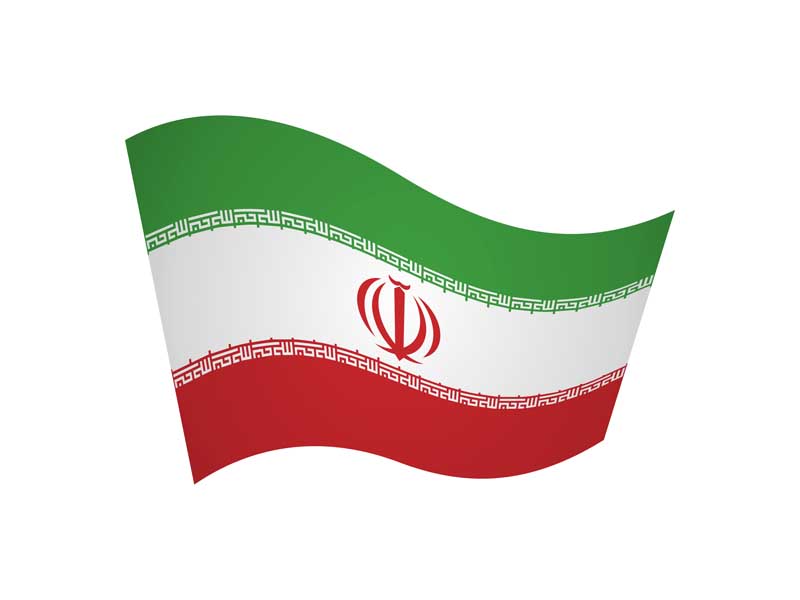 دانلود طرح پرچم سه رنگ زیبا