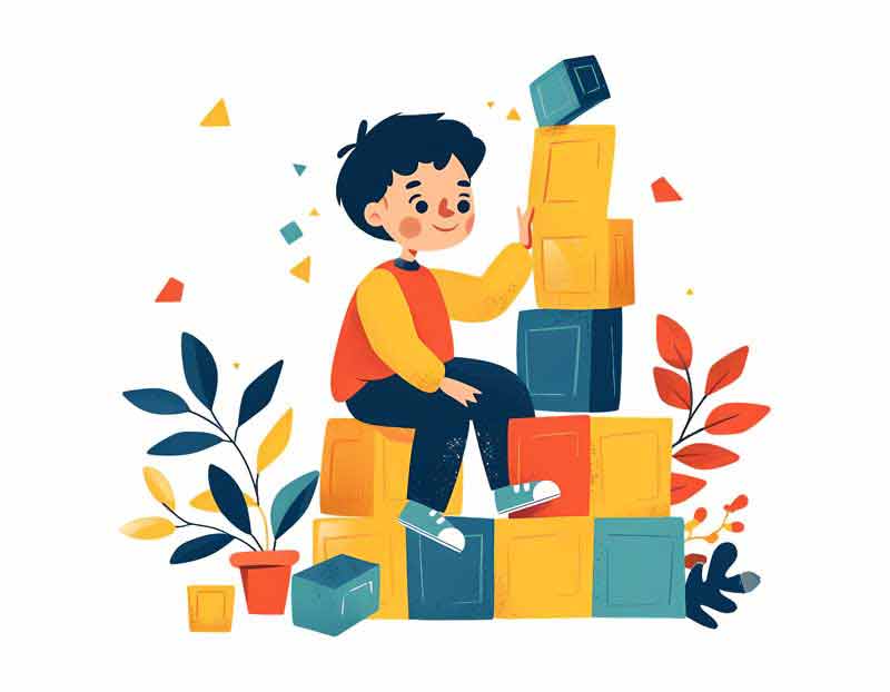 دانلود طرح مکعب بازی