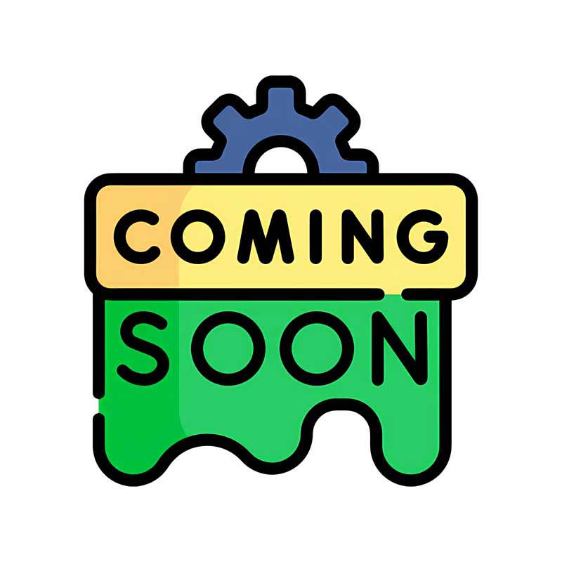 دانلود طرح تبلیغ COMING SOON