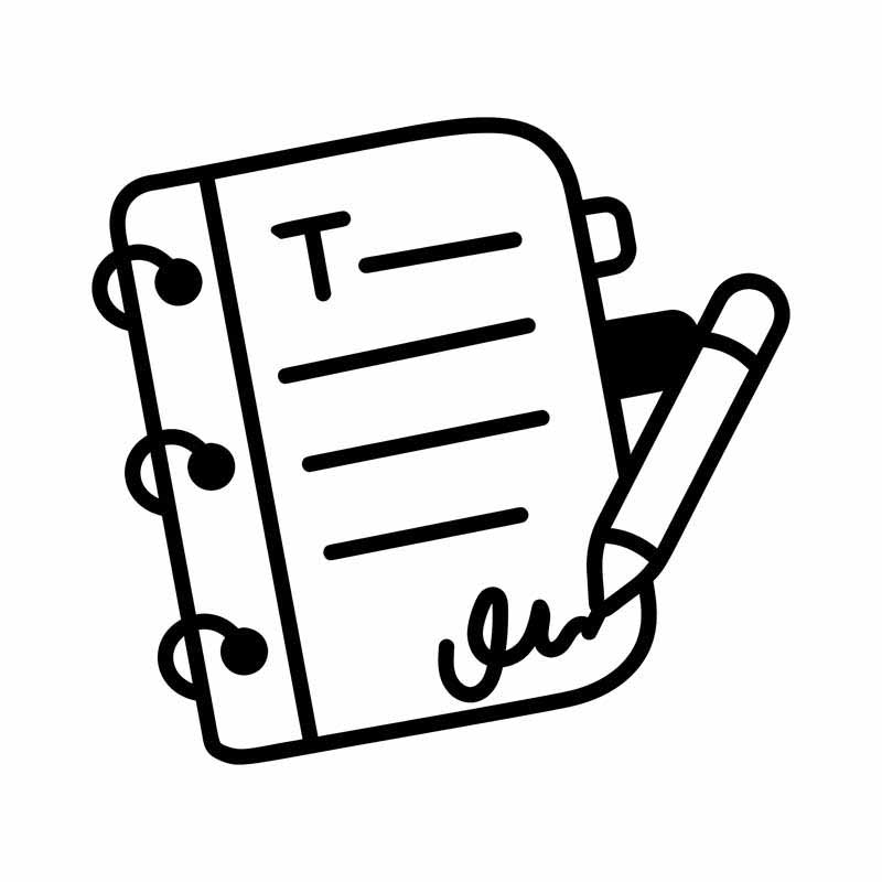 دانلود طرح یادداشت
