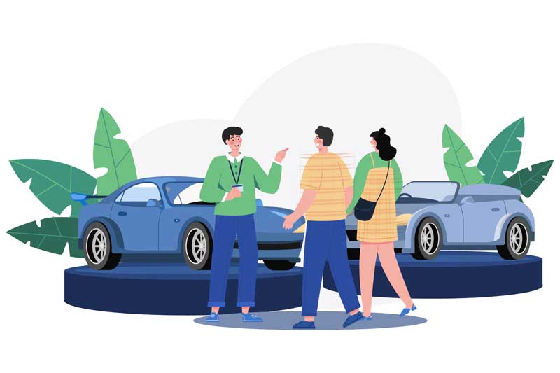 دانلود وکتور مفهومی اتوگالری