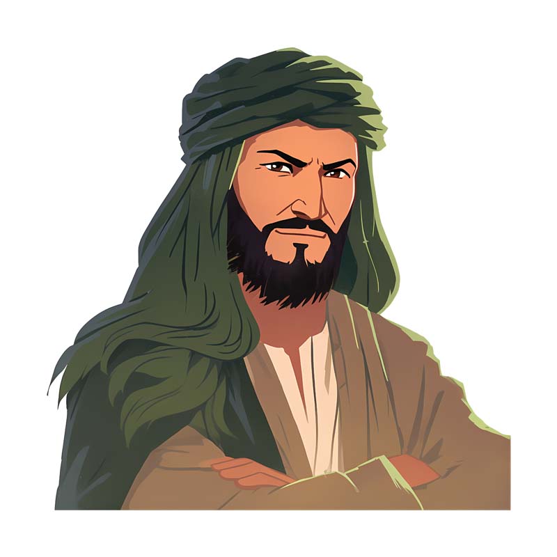 دانلود طرح مرد عرب