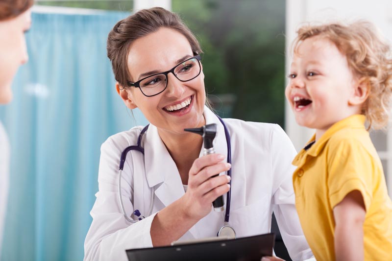 عکس لارج فرمت متخصص کودک