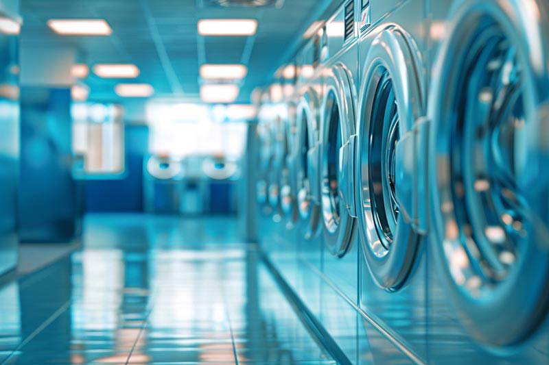 عکس با کیفیت خشکشویی