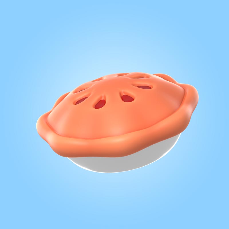 پس زمینه لایه باز کیک خانگی