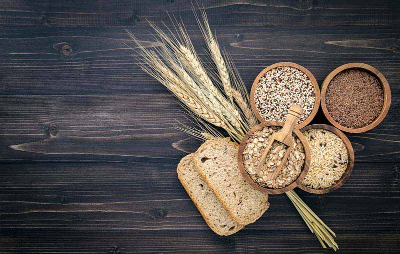 عکس با کیفیت غلات