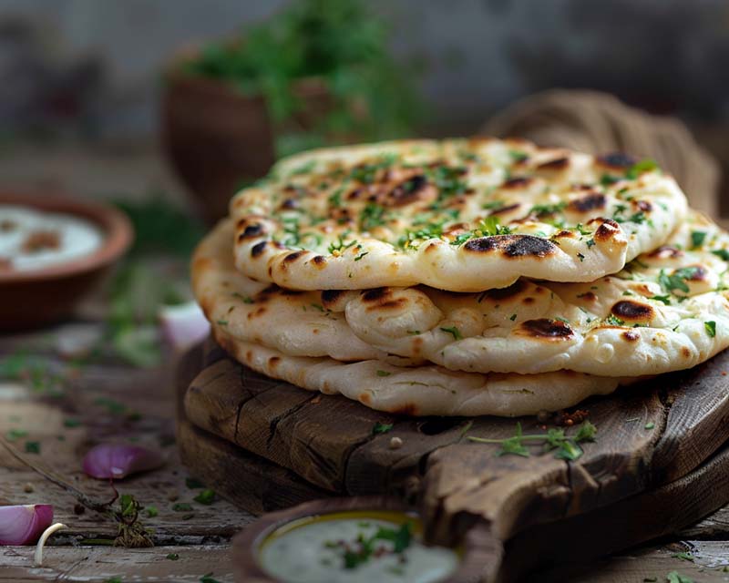 عکس با کیفیت نان تافتون
