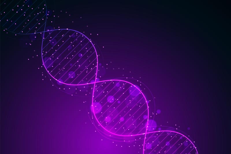 پس زمینه لایه باز ژنتیک